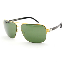 Men′s Metal Fashionable Elegant High Quality Designer Sunglasses (14320)